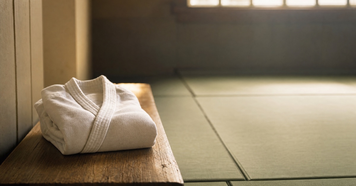 BJJ for beginners: does a jiu-jitsu beginner need to get fit?