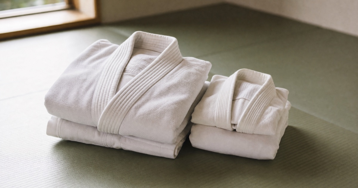Father's Day: start family BJJ at Woodstock BJJ Academy