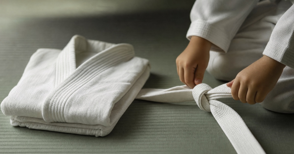Kids BJJ at Woodstock BJJ Academy: a martial art for kids