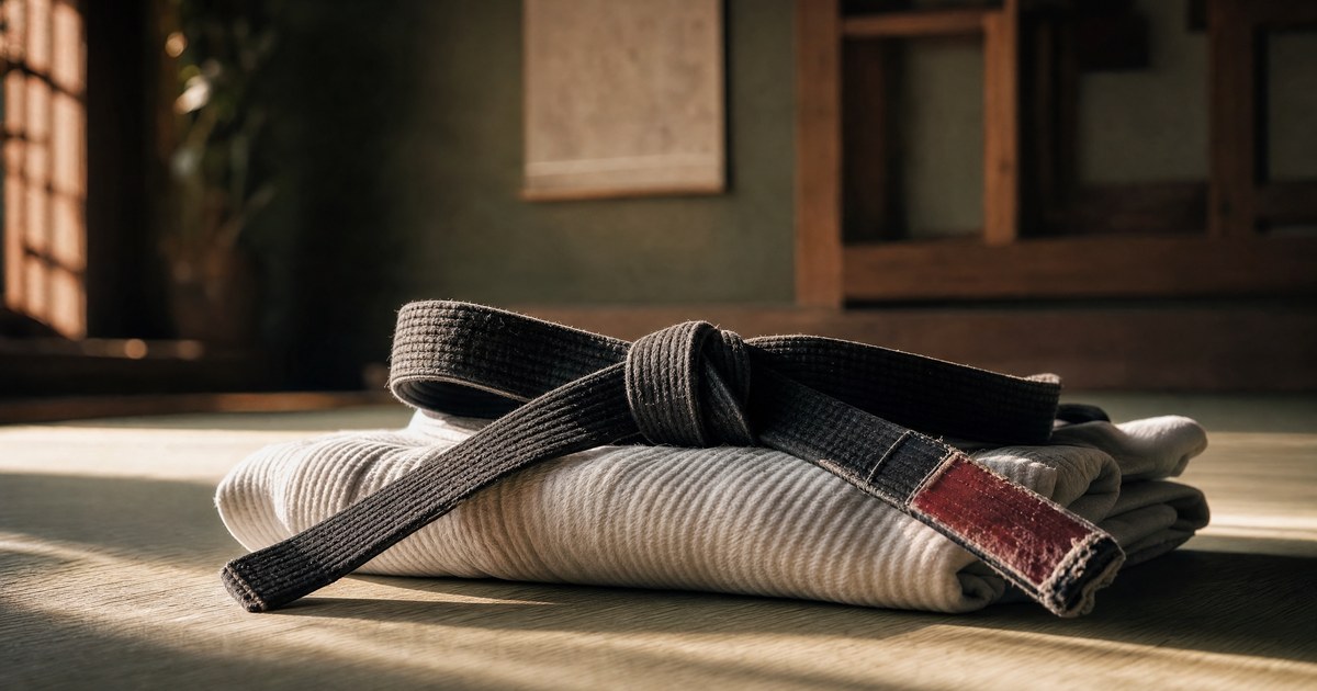 Meet Coach Ryan: the Woodstock BJJ instructor at our academy